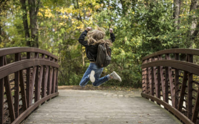 Postura nei bambini: prevenzione in età evolutiva