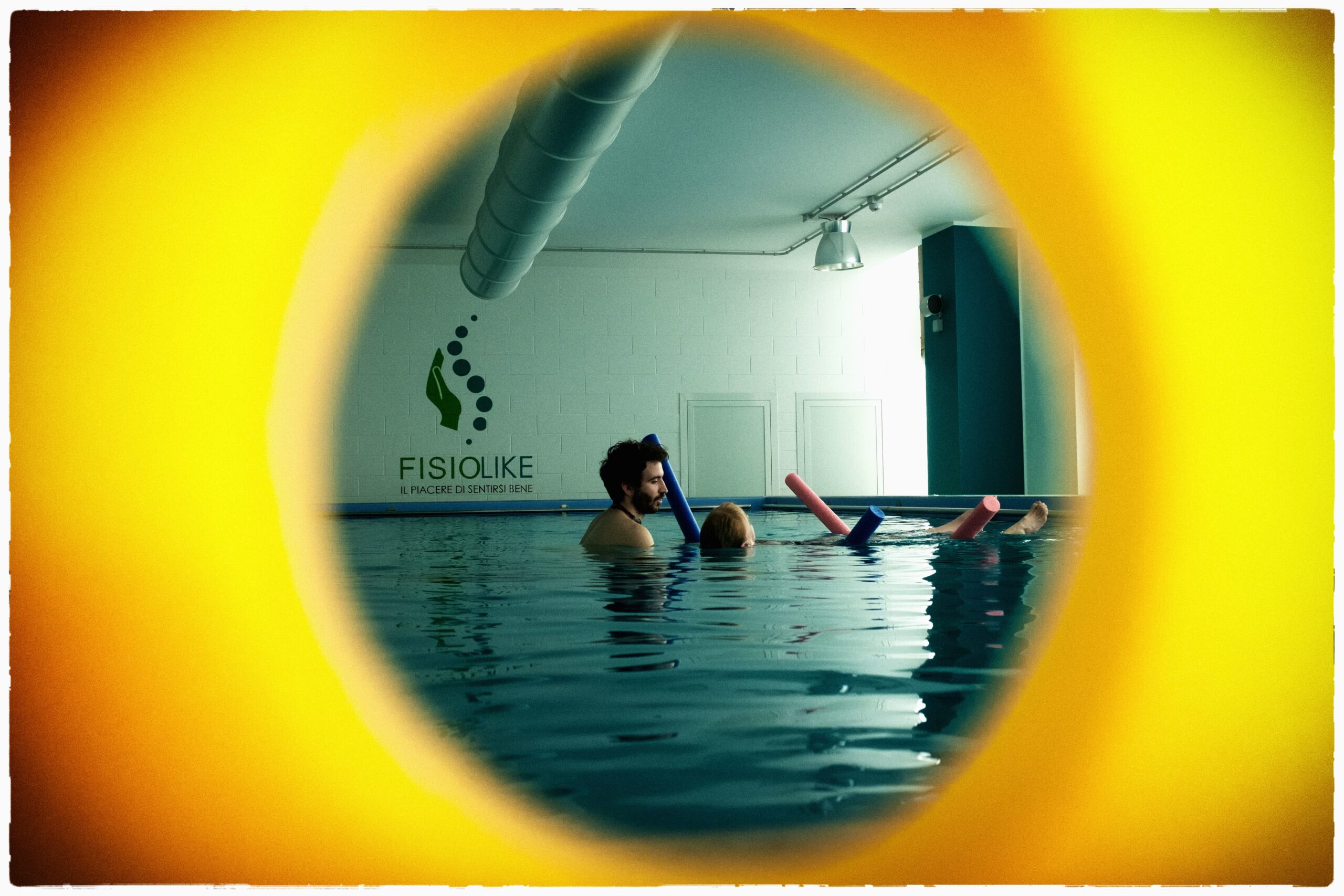 piscina riabilitativa fisiolike